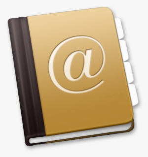 Address Format For Ordering From Us Stores Using Package - Address Book Icon Mac