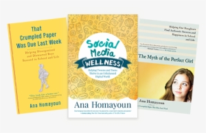 Social Media Wellness By Ana Homayoun
