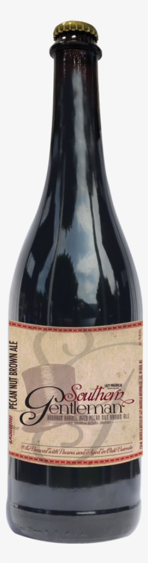 Southern Gentleman - Lazy Magnolia Brewery