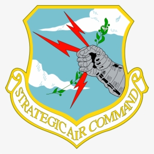 Cross Of Portuguese Air Force - Strategic Air Command Patch
