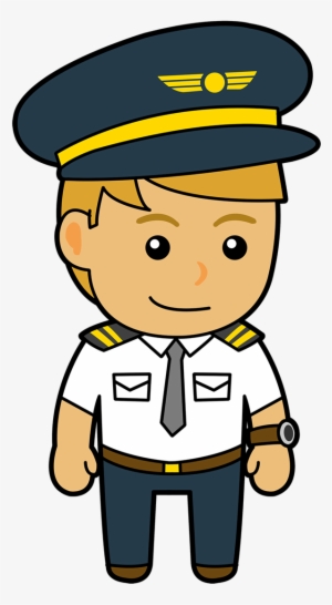Pilot Clipart