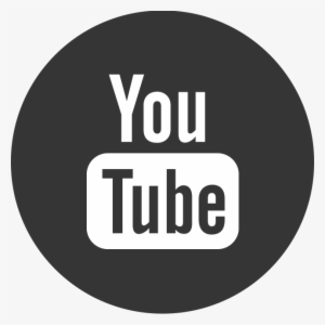 You-tube - Youtube Icon Black Circle