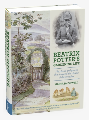 Beatrix Potter's Gardening Life