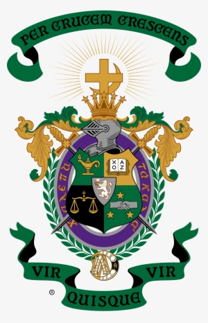 Lambda Chi Alpha - Lambda Chi Alpha Crest