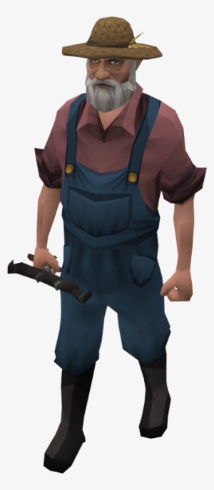 Wyson The Gardener - Gardener Transparent