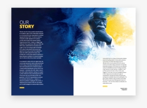 Rules Are Made To Be Broken, So Let's Go Beyond The - Best Brochure Award