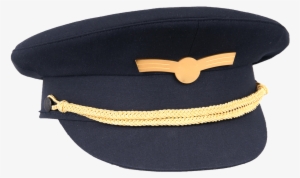 Pilot Hat Png - Pilot Cap Png Transparent