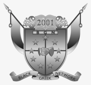 Black Greek Network - Illustration
