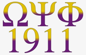 Omega Psi Phi Logo Png