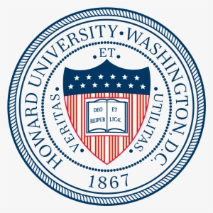 Lifestyle Facts - Howard University Seal Png