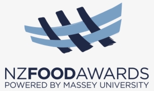 Nzfa Logo Blue Rgb - New Zealand Food Awards