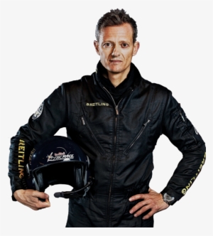 Francois Le Vot - Nike Windcheater