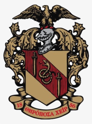 Men's Open's Champion - Theta Chi Crest