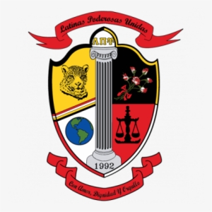 50 Collegians - Lambda Pi Upsilon Crest
