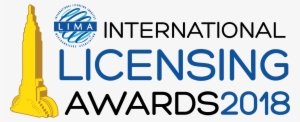 Lima International Licensing Awards Ceremony - Licensing Awards 2018