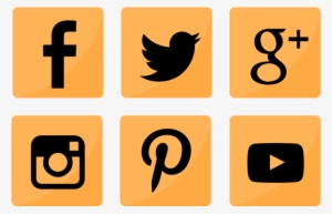 Social Network Icons Png Graphic Cave - Puzzle