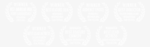 Awards - Movie Award White Png