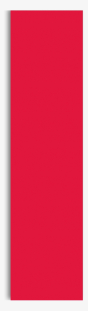 Center Red Bar - Orange