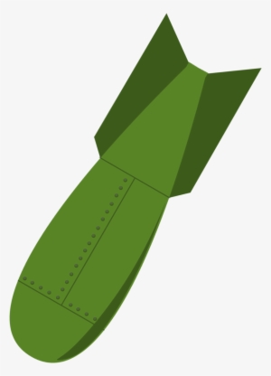 Bomb Nuclear Weapon Missile - Nuke Bomb Falling Png
