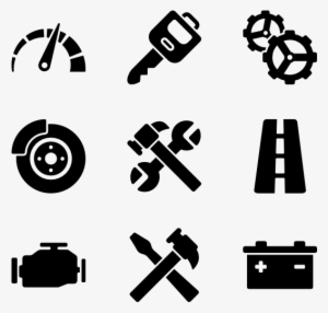 Work Tools 49 Icons - Icon