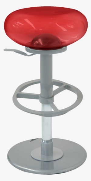 Mambo Bar Red - Scaun Bar Dedeman