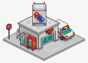 Pharmacy - House