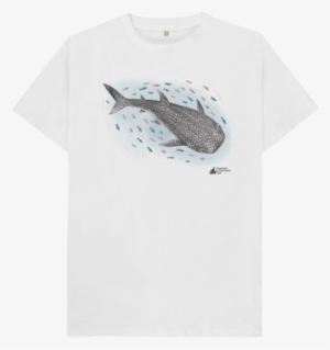 White Whale Shark Kid's T-shirt - Whale Shark T Shirts