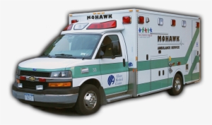 Mohawk Ems Case Study - Ambulance