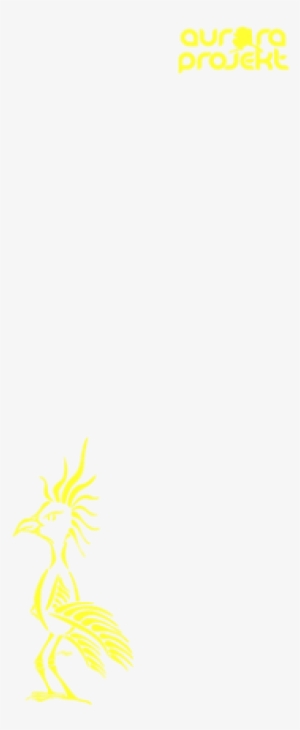 W Mohawk Neon Yellow - Floral Design