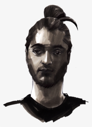 About Us - Self-portrait