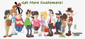 Get More Customers