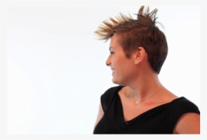 Demand Media Studio - Mohawk Hairstyle