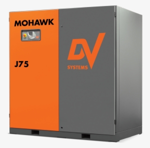 Dv Systems Mohawk J75vsd - Rotary-screw Compressor