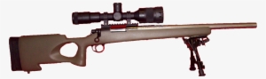 308 Win Remington 700 Manners Stock Jewell Trigger - Sniper Rifle