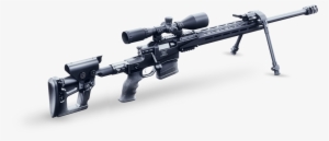 Precision Modular Tactical Sniper And Hunting Rifle - 308 Rifle