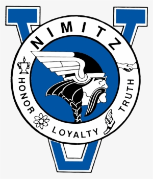 High Resolution, Jpg - Nimitz High School Irving Logo