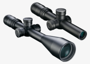 Black Riflescopes - Nikon Black Force 1 4
