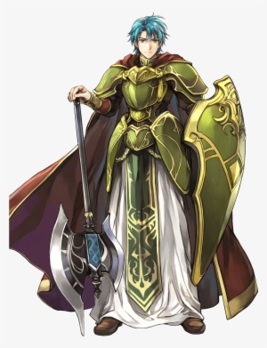 Fire Emblem Heroes Brave Ephraim