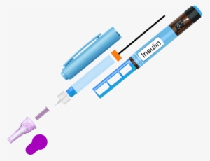 Sugar Diabetes Picture - Diabetes Insulin Transparent