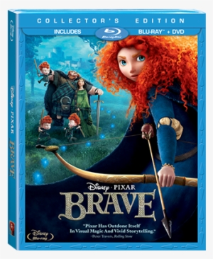 Brave 2012