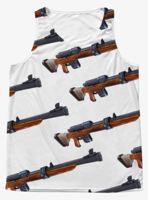 Hunting Rifle Tank - Rifle