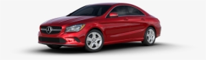 Cla 250 Coupe - 2017 Mercedes Benz Cla 250 Png