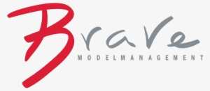 Brave Models - - Modeling Agency Logos