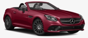 New 2019 Mercedes-benz Slc Slc - Mercedes Amg Gt 4500