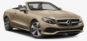 2018 Mercedes Benz E Class Cabriolet