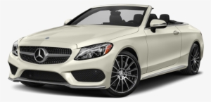 Mercedes Benz C Class Cabriolet 2018 Png