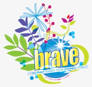 What Is Brave - Tween Girl Graphics