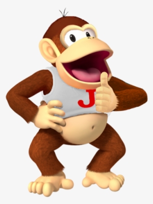 Donkey Kong Jr3 - Donkey Kong Jr Super Smash Bros