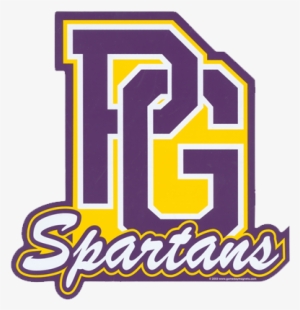 Pleasant Grove High School - Pleasant Grove Spartans Logo