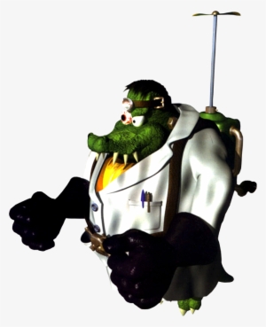 Donkey Kong Country 3 - King K Rool Donkey Kong Country 3